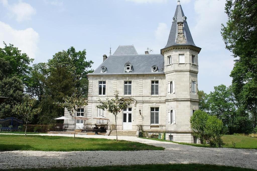 T2 De Charme Dans Un Chateau Layrac Экстерьер фото