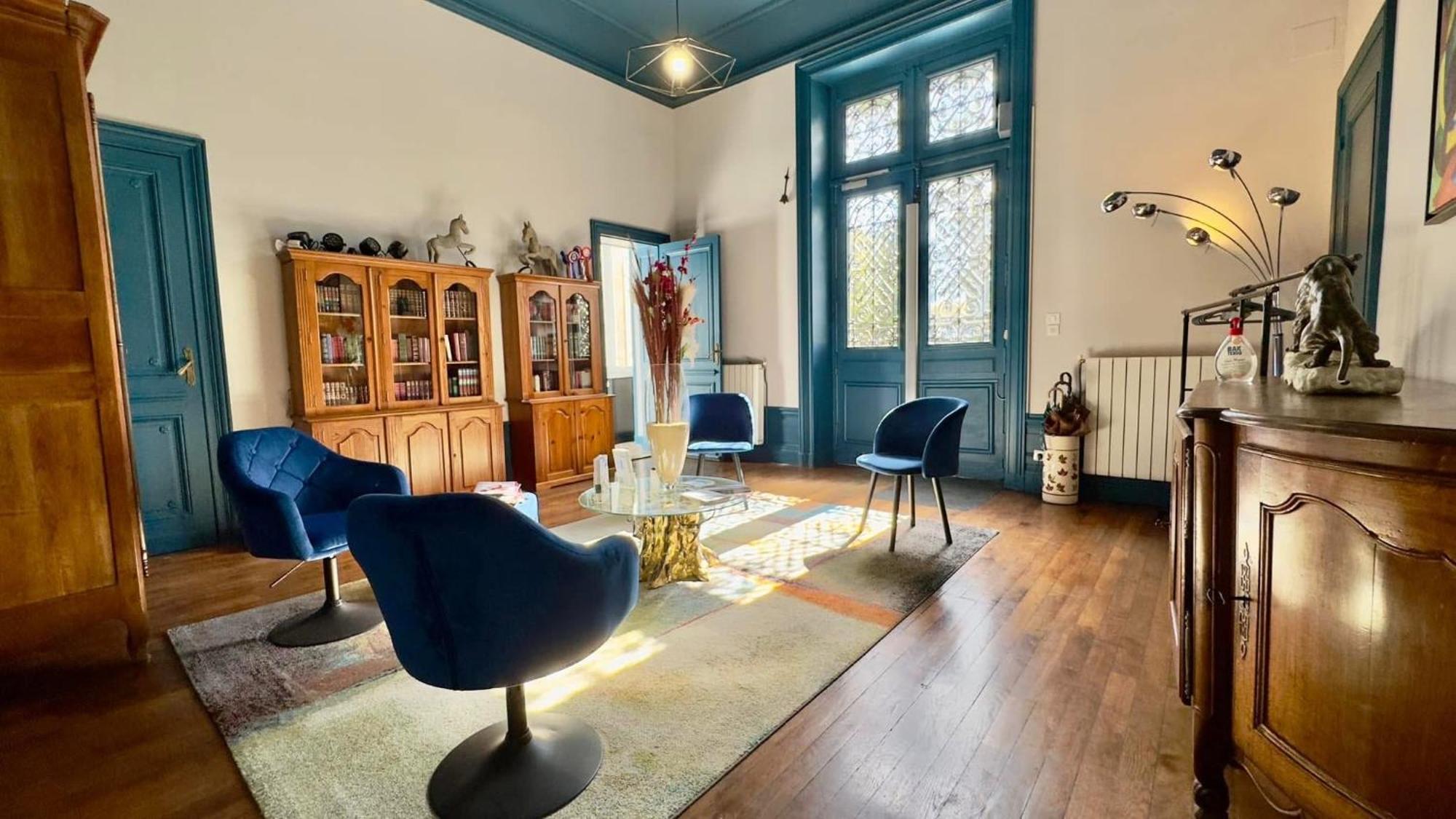 T2 De Charme Dans Un Chateau Layrac Экстерьер фото